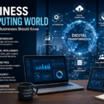 business computing world