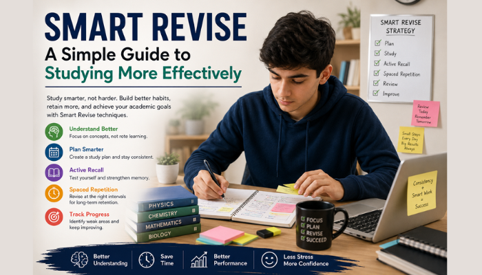 smart revise