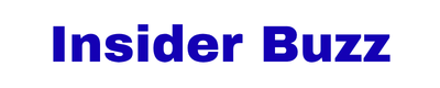 Insider Buzz