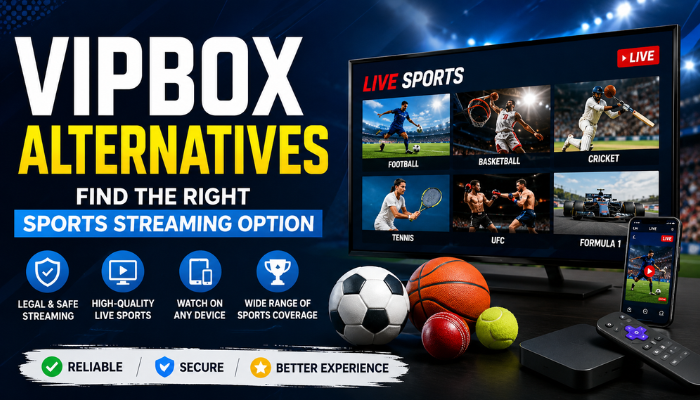 vipbox alternatives